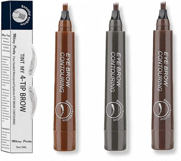 Natural Long Lasting Eyebrow Pen Waterproof